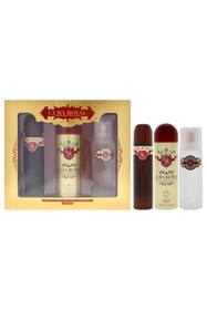 Resim Cuba Royal EDT 100 ml + AS 100 ml + DEO VAPO 200 ml Erkek Parfüm Seti 
