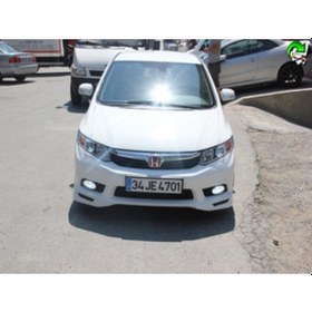 Resim Honda Cıvıc 2012 Ön Karlık Boyasız 