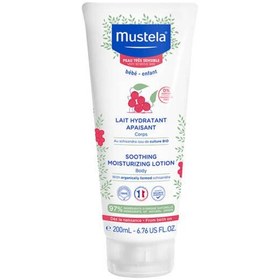 Resim Mustela Çok Hassas Ciltler İçin Nemlendirici Vücut Losyonu 200ml 