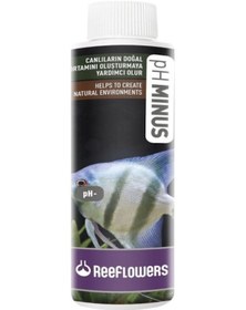 Resim Reeflowers Ph Minus Ph Düşürücü 250 Ml 