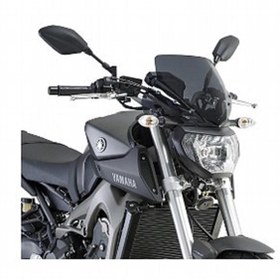 Resim Genel Markalar A2115 Yamaha Mt-09 (13-16) Rüzgar Siperlik 