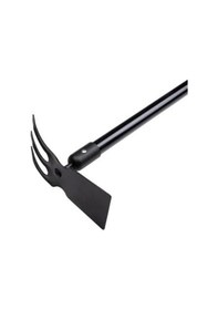 Resim Black&decker Bxgtto7009 Bahçe Çapası Ve Tırmık 148 Cm Siyah-turuncu 