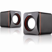 Resim Snopy SN-21 Kablolu 1+1 Speaker 