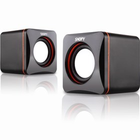 Resim Snopy SN-21 Kablolu 1+1 Speaker 