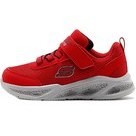 Resim Skechers 401675N RDBK Skechers Meteor-Lights - Krendox Erkek Çocuk Spor Ayakkabı 