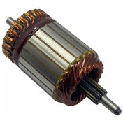 Resim 12v Marş Kollektörü Valeo Tipi 10 Diş Dacıa-fıat-opel-renault N11.1588 