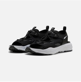 Resim Puma Hypnotic Sandal Unisex Sandalet - Spor Modeli Siyah 