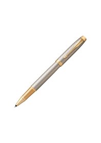 Resim Parker Im Premium Desenli Gri Gt Roller Kalem 1931686 