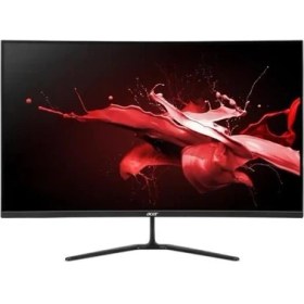 Resim Acer 31.5" Va Nıtro ED320QR 1ms 180HZ Hdmı-Dp Kavıslı Gamıng Monitör 