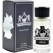 Resim Lion Francesco Scent Of Berlin Erkek Parfüm EDP 50 ML 