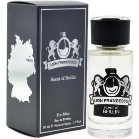 Resim Lion Francesco Scent Of Berlin Erkek Parfüm EDP 50 ML 