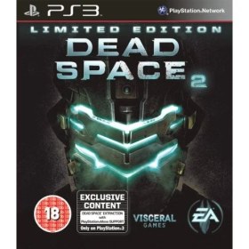 Resim Ea Games Ps3 Dead Space 2 Lımıted Edıtıon 