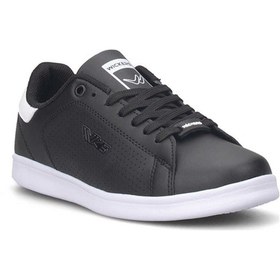 Resim Wıckers 2227 Siyah Renk Unisex Sneaker Spor Ayakkabı (553424396) 