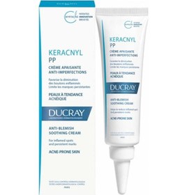 Resim Ducray Keracnyl PP Creme Sivilce Kremi 30 ML 