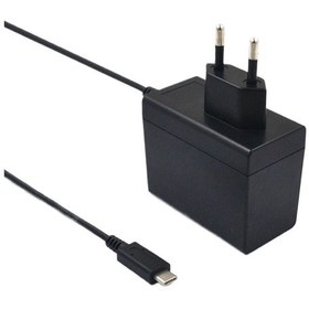 Resim Jzcat Switch Oyun Konsolu Şarj Cihazı-siyah 