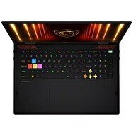 Resim MSI Raider A18 HX A8WHG-280TR Ryzen 9 8940HX 32GB 1TB SSD 12GB RTX5070Ti 18 QHD+ 240Hz Windows 11 
