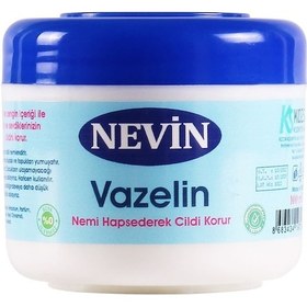 Resim Nevin Vazelin Krem 