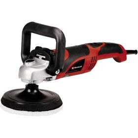 Resim Polisaj ve Zımpara Makinesi Cc-Po 1100/150 E (1.100 W, 150 mm Polisaj Tabanı, Aksesuarlar Için Cırt Cırt Bağlantı, Köpük Başlıklar, Zımpara Kağıtları, Sentetik Cila Başlığı Dahil) - 2093275 