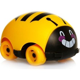 Resim Yaka Oyuncak Böcek Arabalar 