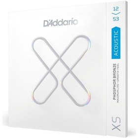 Resim D'addario Xsapb1253 Akustik Gitar Tel Seti. Pb Lıght D'addario. Xs 
