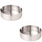 Resim ŞEHRİMOSTARKIRK1 6-adet Metal Kül Tabağı 11 Cm 