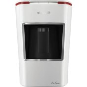 Resim Arçelik K3400 Telve Türk Kahvesi Makinesi Beyaz 