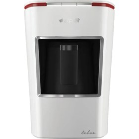 Resim Arçelik K3400 Telve Türk Kahvesi Makinesi Beyaz 