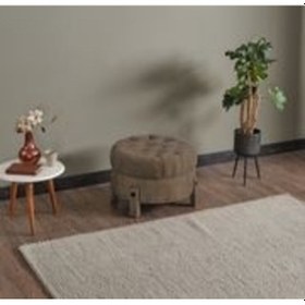 Resim King Renk Seçenekli Modern Tasarımlı Konforlu Puf Entel 07 