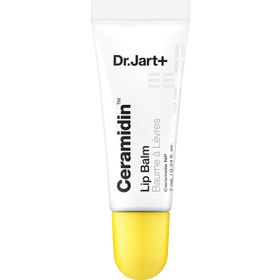 Resim Dr.Jart+ Ceramidin Lip Balm - Yoğun Nemlendirici Dudak Balmı 7ml 