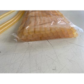 Resim Karva Pdr Sıcak Silikon Mum Çubuk 13X30MM - Sarı 1000GR 