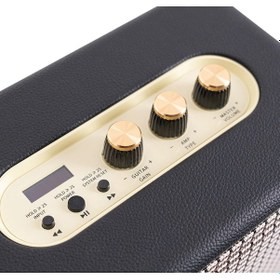 Resim Kozmos Blaze-30bk Uygulama İle Kontrol Edilebilen Elektro Gitar A 