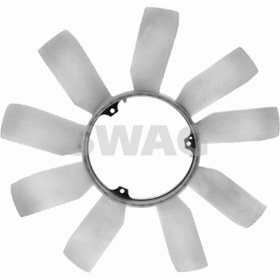 Resim RADYATOR FANI (9 KANAT) 190 W201 86>91 W202 93>00 W124 85>93 SPRINTER 00>06 