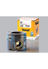 Resim Opel Astra F 1.4 8valf Piston Segman Takımı Sdt Goetze Nüral 
