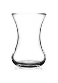 Resim Paşabahçe 42771 Vefa İnce Belli Çay Bardağı 72 Adet Şeffaf 