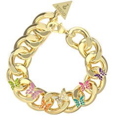 Resim Guess JGUJUBB04091JWYGMCS Kelebek Kadın Bileklik 