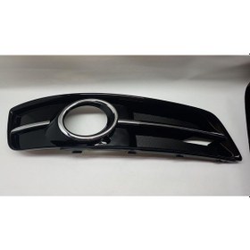 Resim 8P0807682J A3 2009-2013 SAĞ SİS KAPAĞI SİSLİ TİP -PİANO BLACK- 