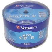 Resim Verbatim Azo 700mb 52x 80mın Cd-r 50li Paket 