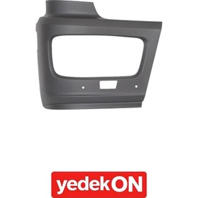 Resim Tampon Atego V4 Euro-6 Sağ 400mm Fiskiye Delikli (Kahveci Premium) - A9678850003 