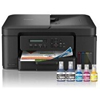 Resim Brother DCP-T730DW Fotokopi Tarayıcı Wi-Fi Mürekkep Tanklı Yazıcı 