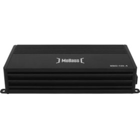 Resim Mobass MBD-100.4D 4X100RMS 4 Kanal D Class Oto Amfi 