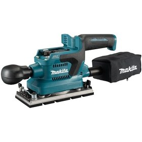 Resim Makita DBO380RTJ Akülü Titreşim Zımpara Makinesi 