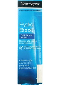 Resim Neutrogena Hydro Boost Yorgunluk Karşıtı Göz Bakım Kremi 15 ML 
