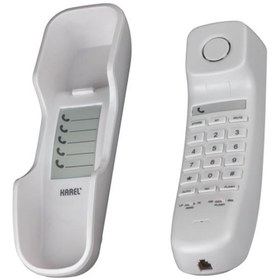 Resim KAREL TM-902 Duvar Tipi Telefon 