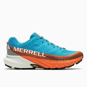 Resim Merrell Agility Peak 5 Erkek Patika Koşu Ayakkabısı-J067755 