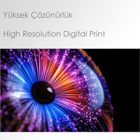 Resim Ay ve Yelkenli Laptop Sticker 10 İnch (25X19CM) 