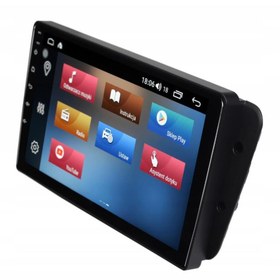 Resim Seat Exeo Android Multimedya Sistemi 4-64 Cadence (2009-2011)+ Dört Bölge 360 Derece Kamera Sistemi Hediye 