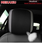 Resim Kadınlar İçin Rahat Kafa Dayanağı Kapağı Yastık Minder İçin 1 Veya 2 Adet Üç Gray 1pc 