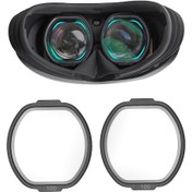 Resim Playstation Vr2 Hifylux Miyopi Gözlükleri İçin Küresel Olmayan Reçine Lens -1.0d 