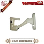 Resim Plastik Cctv Kamera Ayağı ( Kamera Güvenlik Ayak ) 
