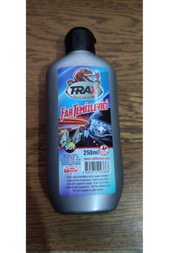 Resim restinal Araba Oto Far Temizleyici Far Ve Çizik Giderici Far Ve Saydam Plastik Temizleyici Çizik Giderici 